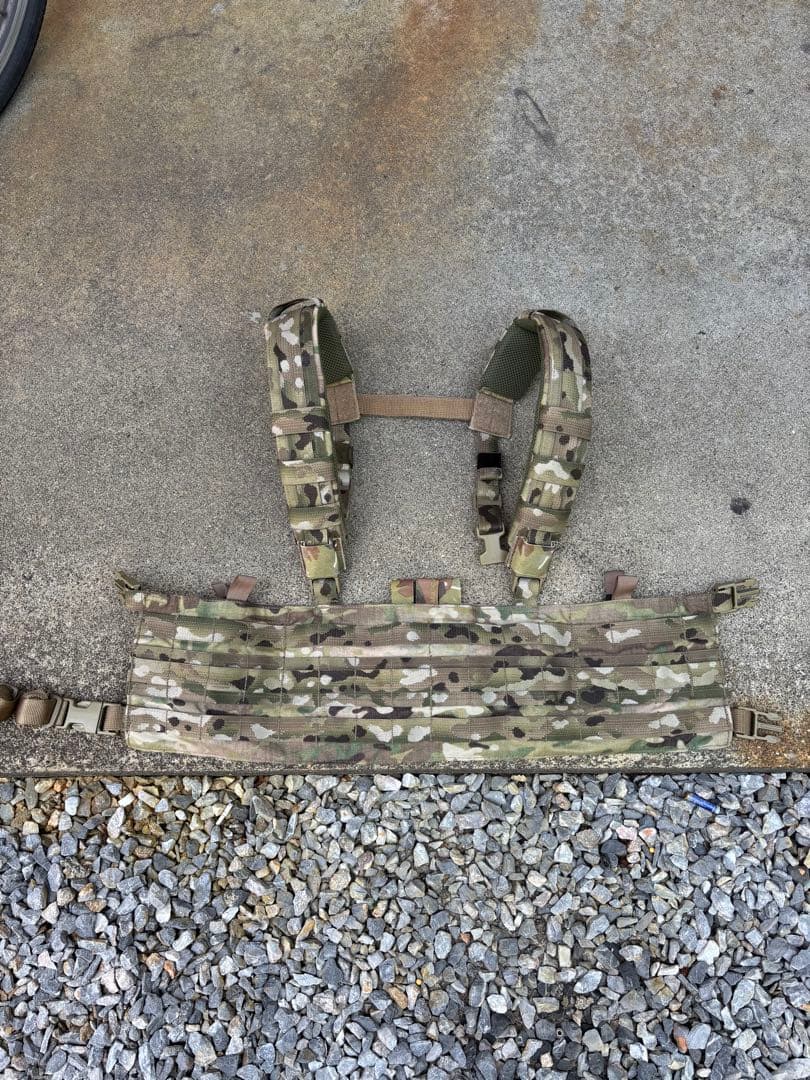 アグレッサーグループ CSAR チェストリグ 陸自 自衛隊