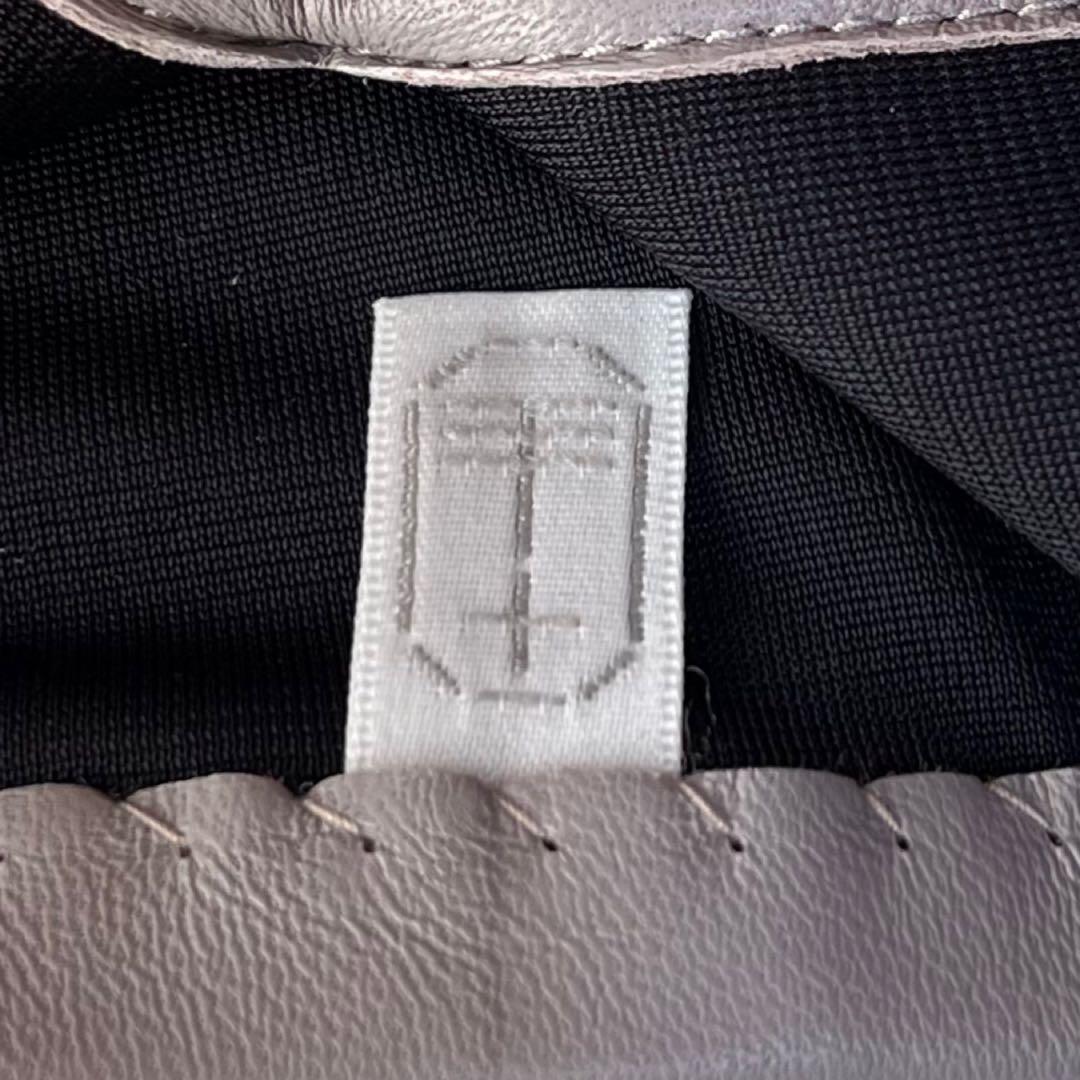 【新品未使用】tet. テト　ラムレザー　グローブ　手袋　レディース