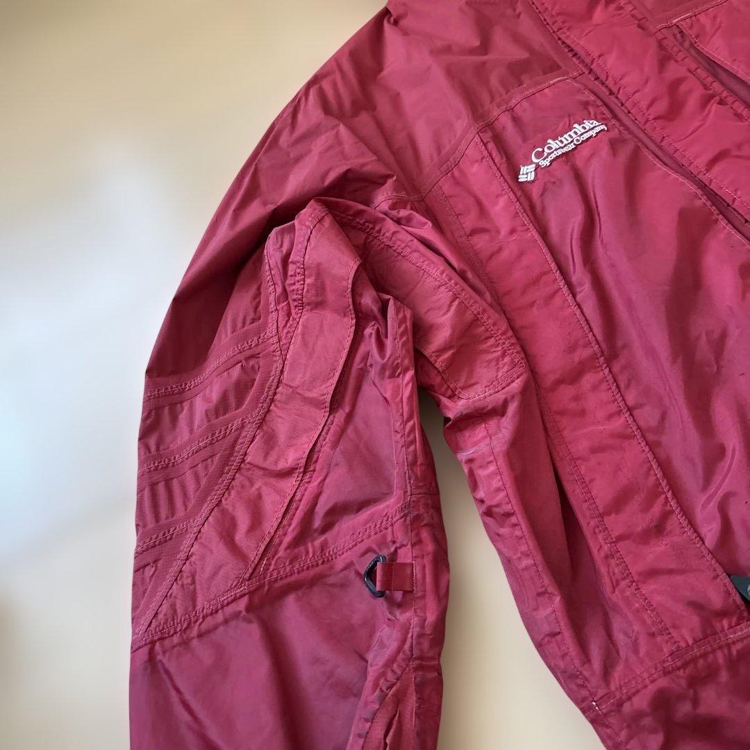 Columbiaウエアー