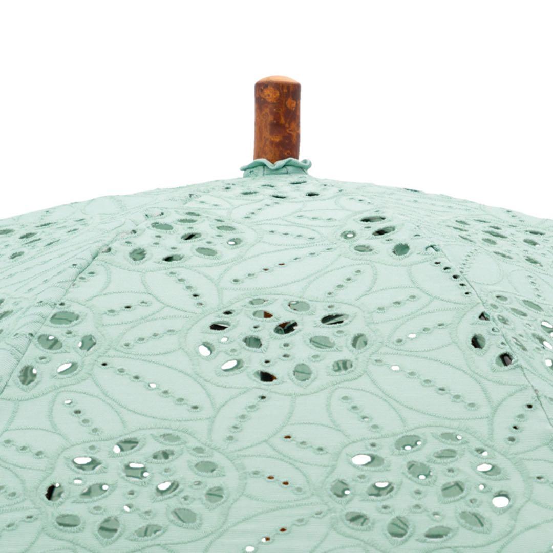 【新品】BonBonStore　あじさい柄の日傘