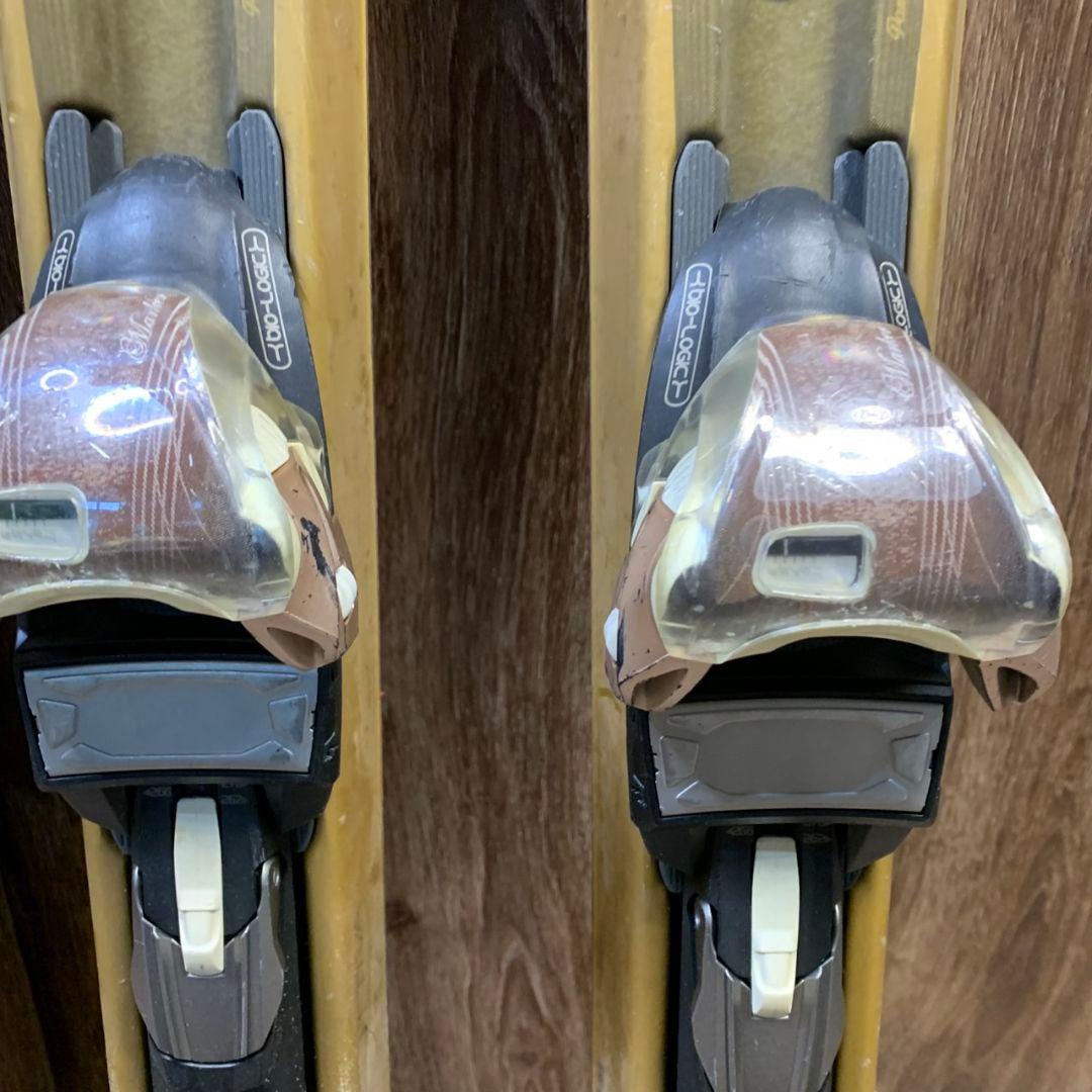 G202⭐︎ Volkl フォルクル　161cm ビンディング付き