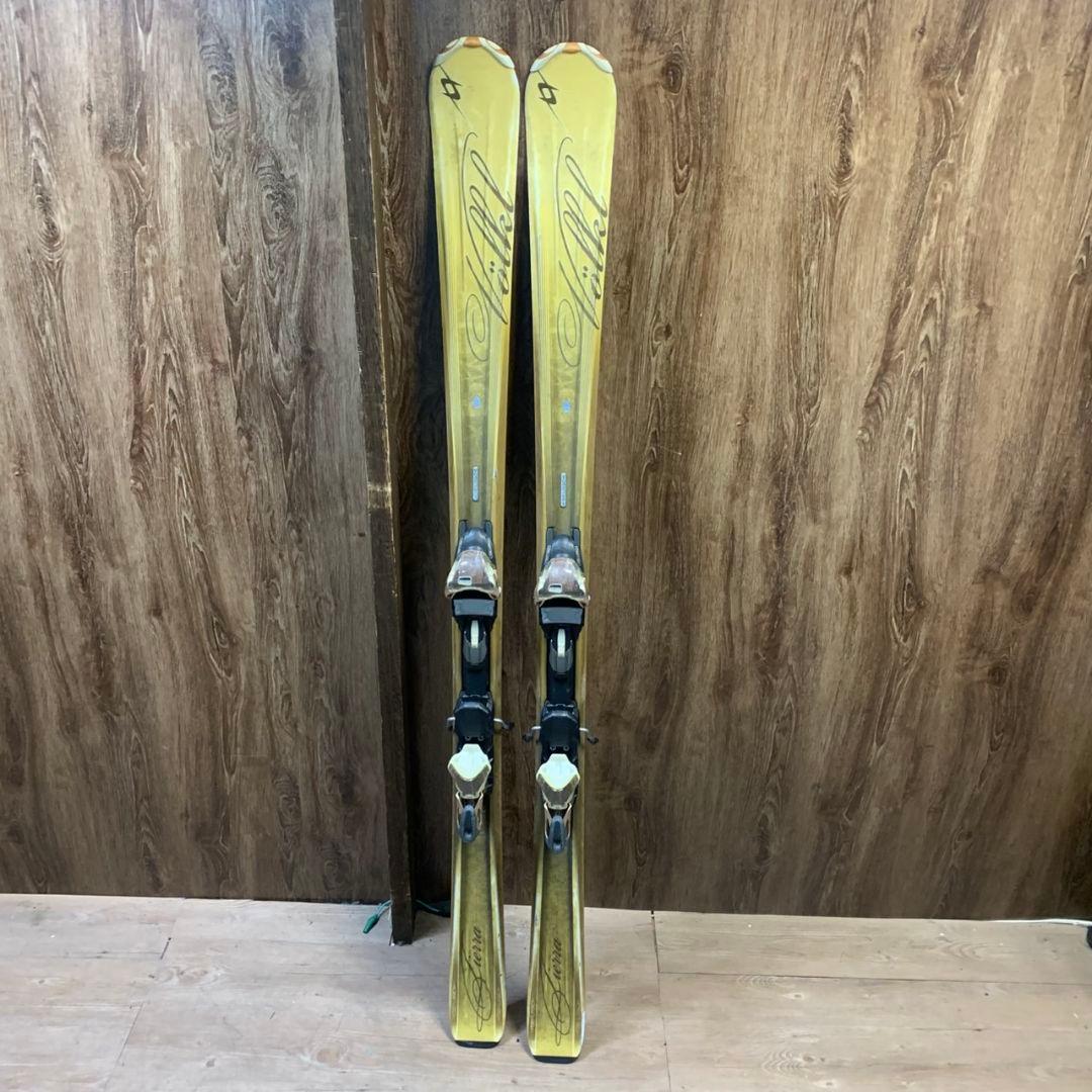 G202⭐︎ Volkl フォルクル　161cm ビンディング付き