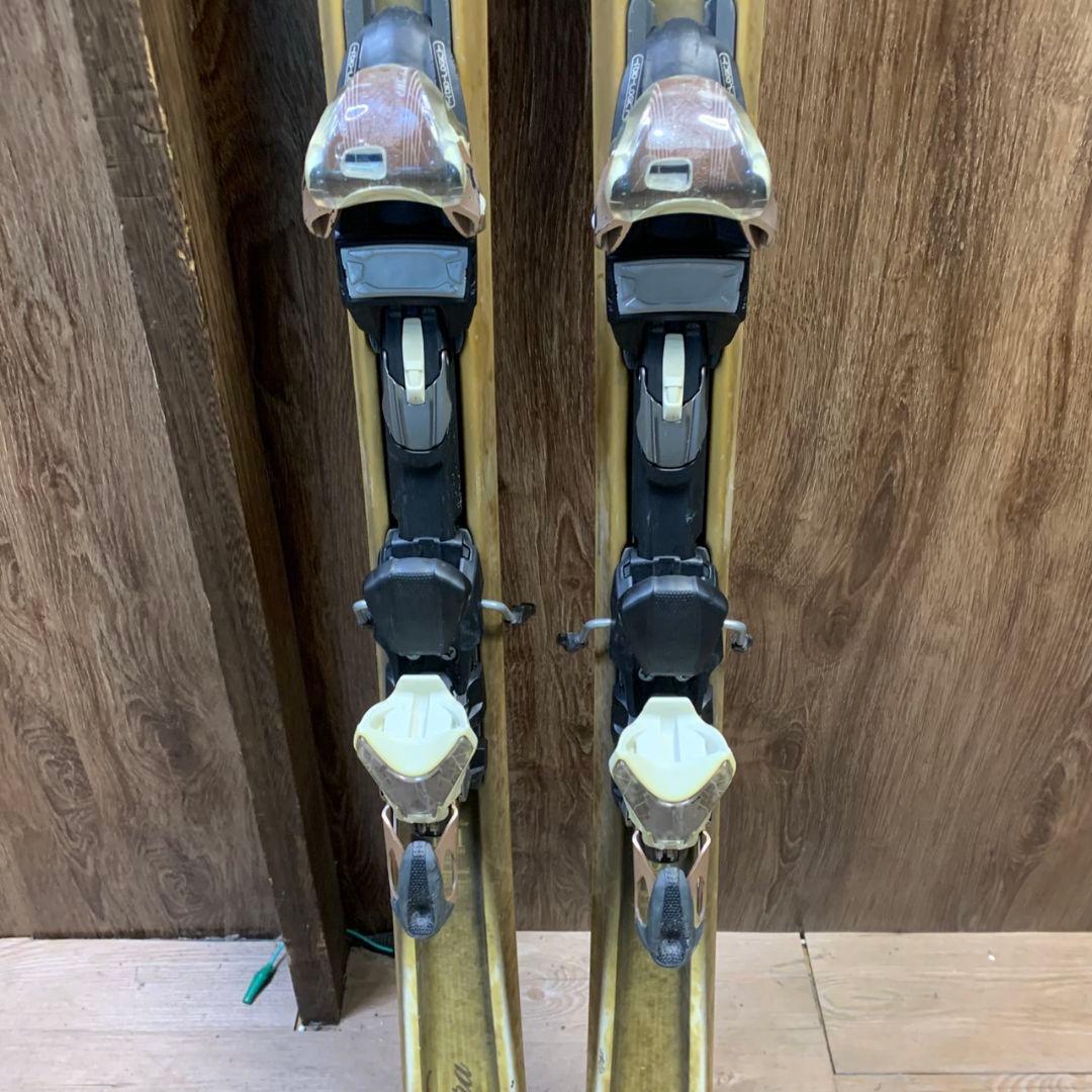 G202⭐︎ Volkl フォルクル　161cm ビンディング付き