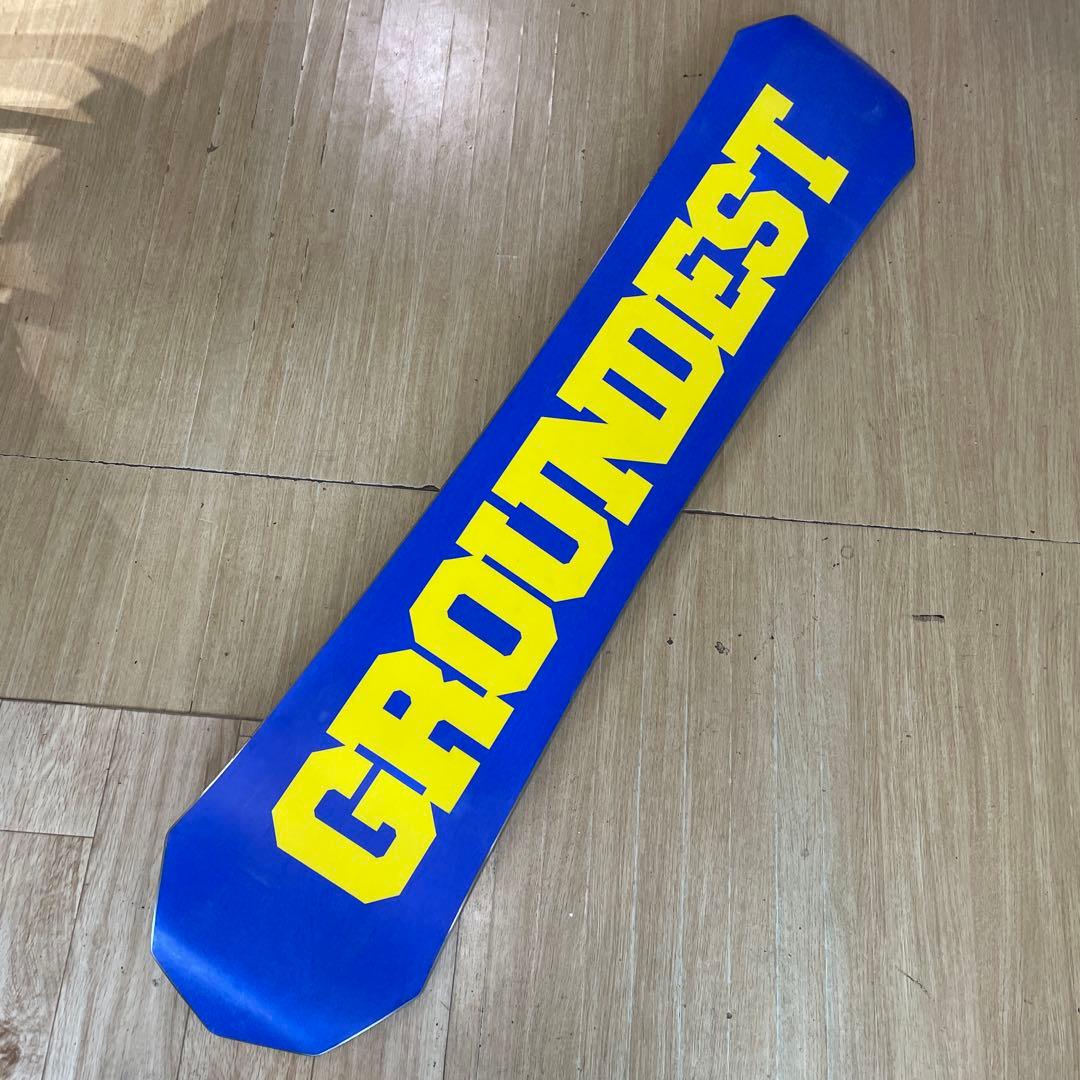 し*し様 TORQREX　GROUNDEST151㎝　一応未使用　本文詳細　トル