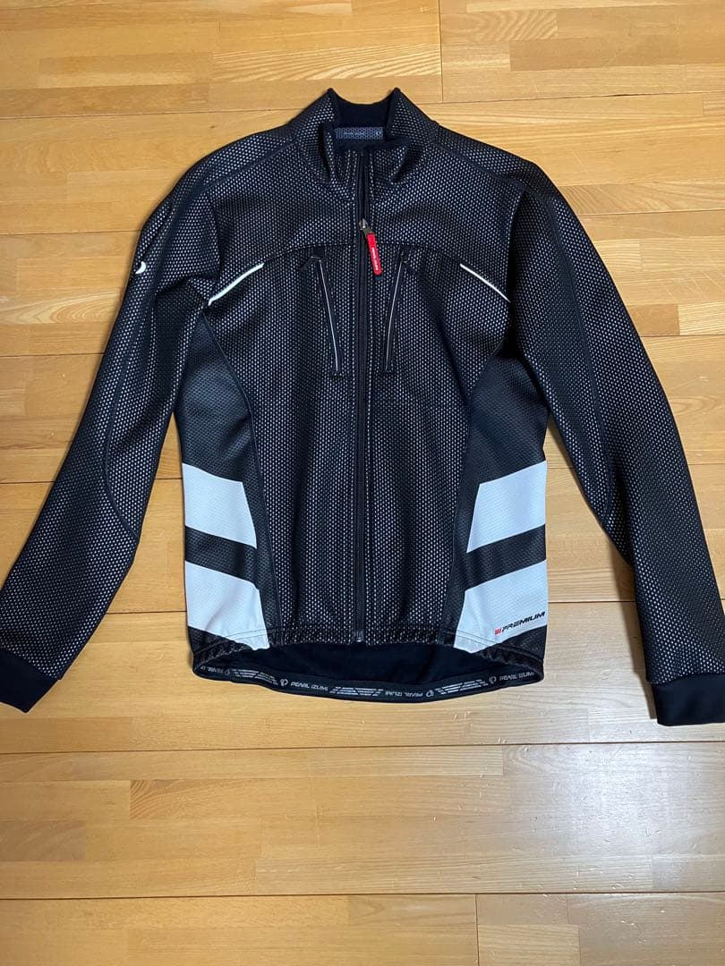 パールイズミ秋冬モデル プレミアムグレード 上下セット着用10回以内