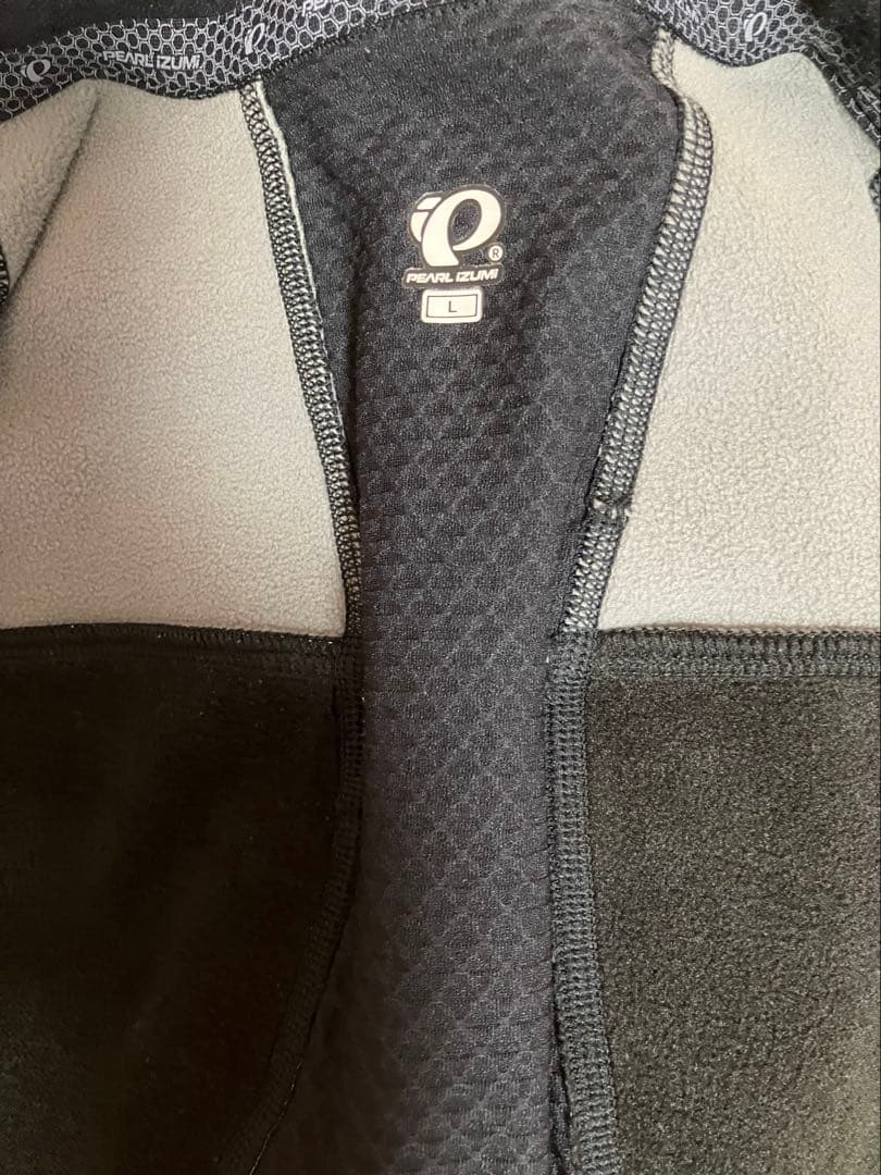 パールイズミ秋冬モデル プレミアムグレード 上下セット着用10回以内