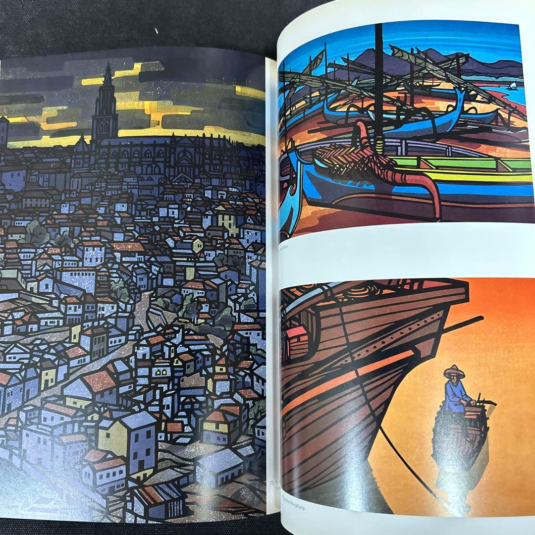 【直筆イラスト・識語・署名（サイン本）】 クリフトン・カーフ 30年の歩み 図録