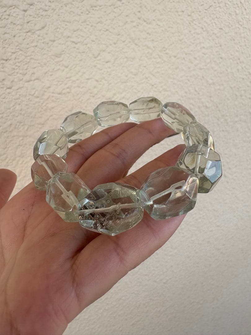 Y sh様　ローズクォーツおまとめ大玉宝石カット♡高品質グリーンアメジスト♡