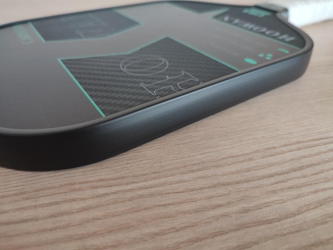 ピックルボール パドル T700生カーボンファイバー Carhorn