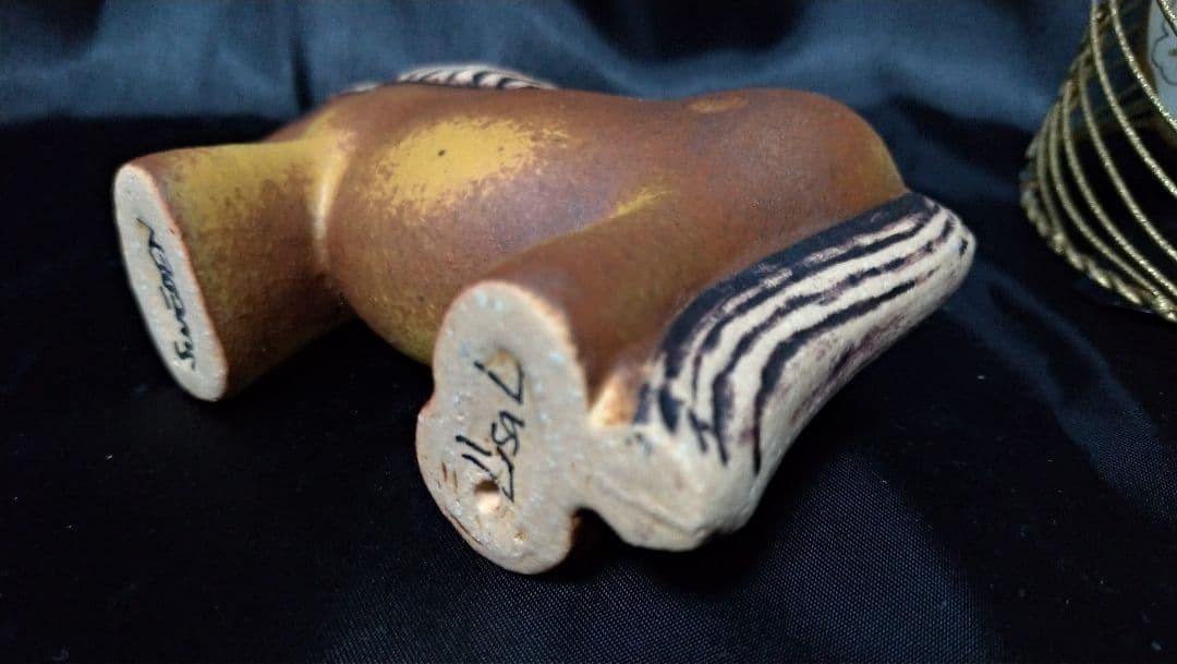 リサ　ラーソン　ポニーの置物 １９７０年代