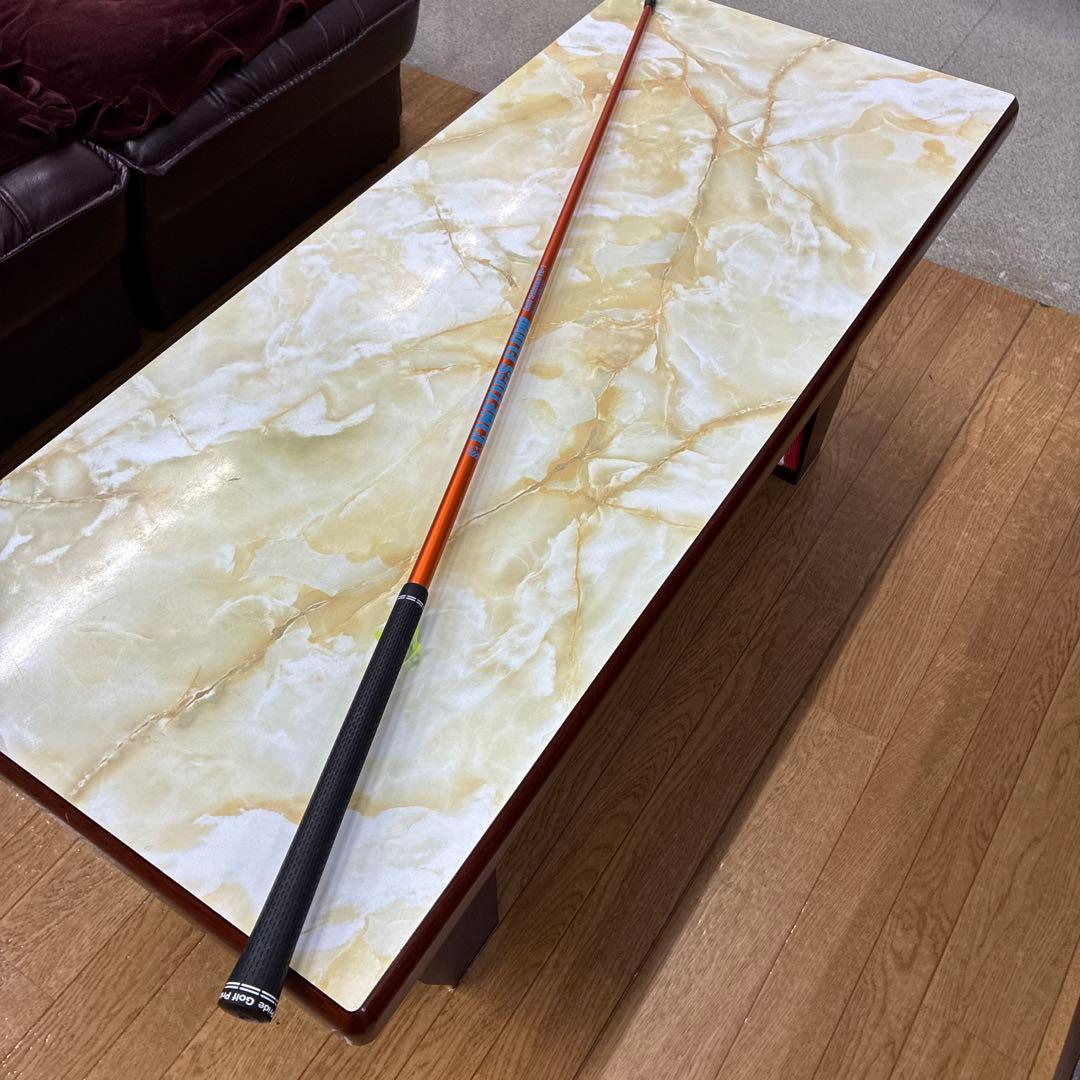 キネティックスフロー　シャフト PINGスリーブ