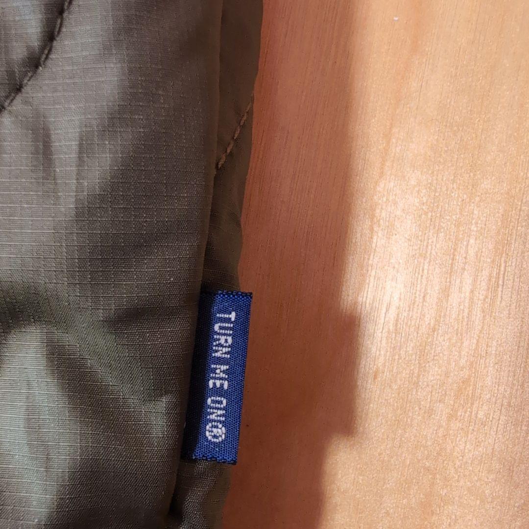 c*o様 TURN ME ON® キルティングイージーベイカーパンツ オリーブ