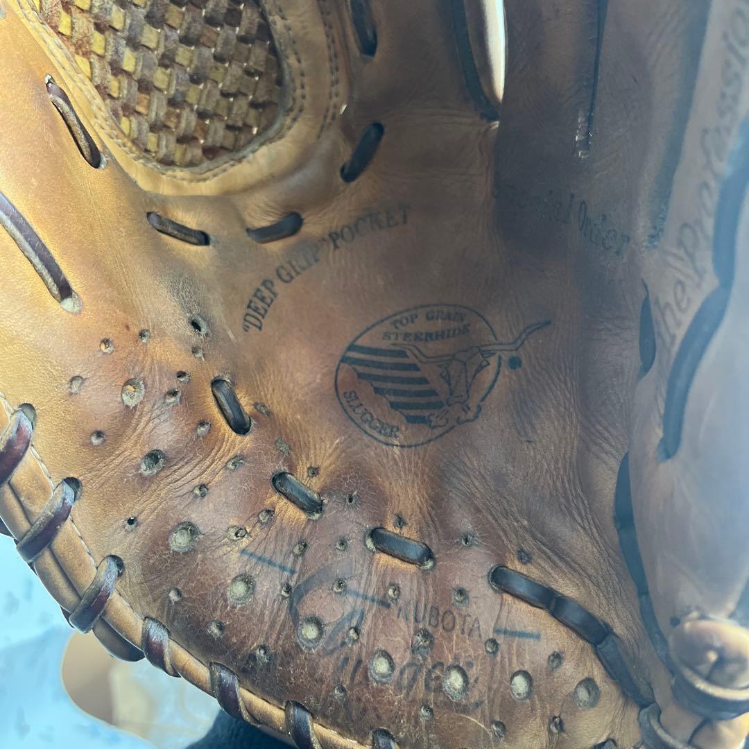 久保田スラッガー　オーダー