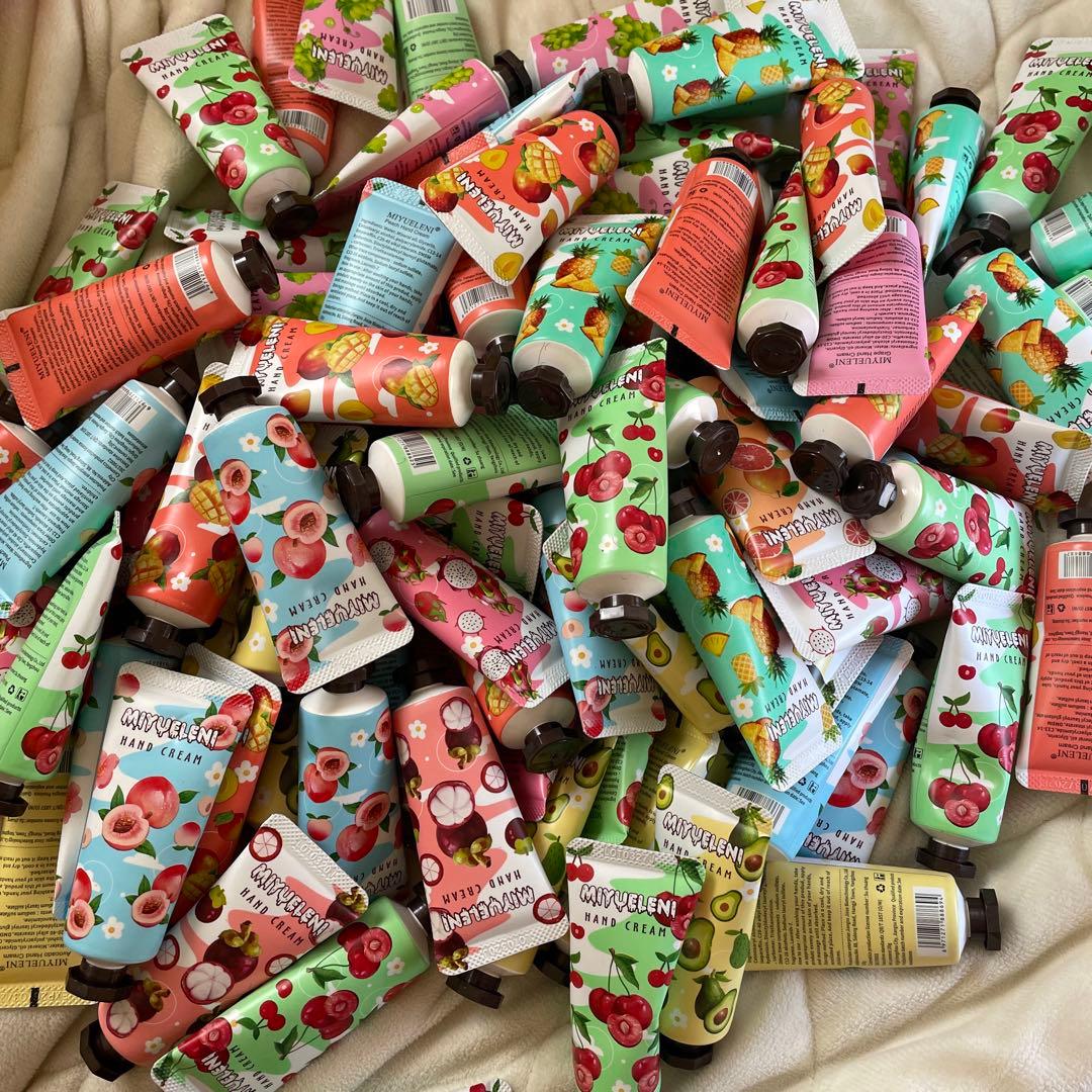 【ジー】ハンドクリームまとめ売り　20g90本セット