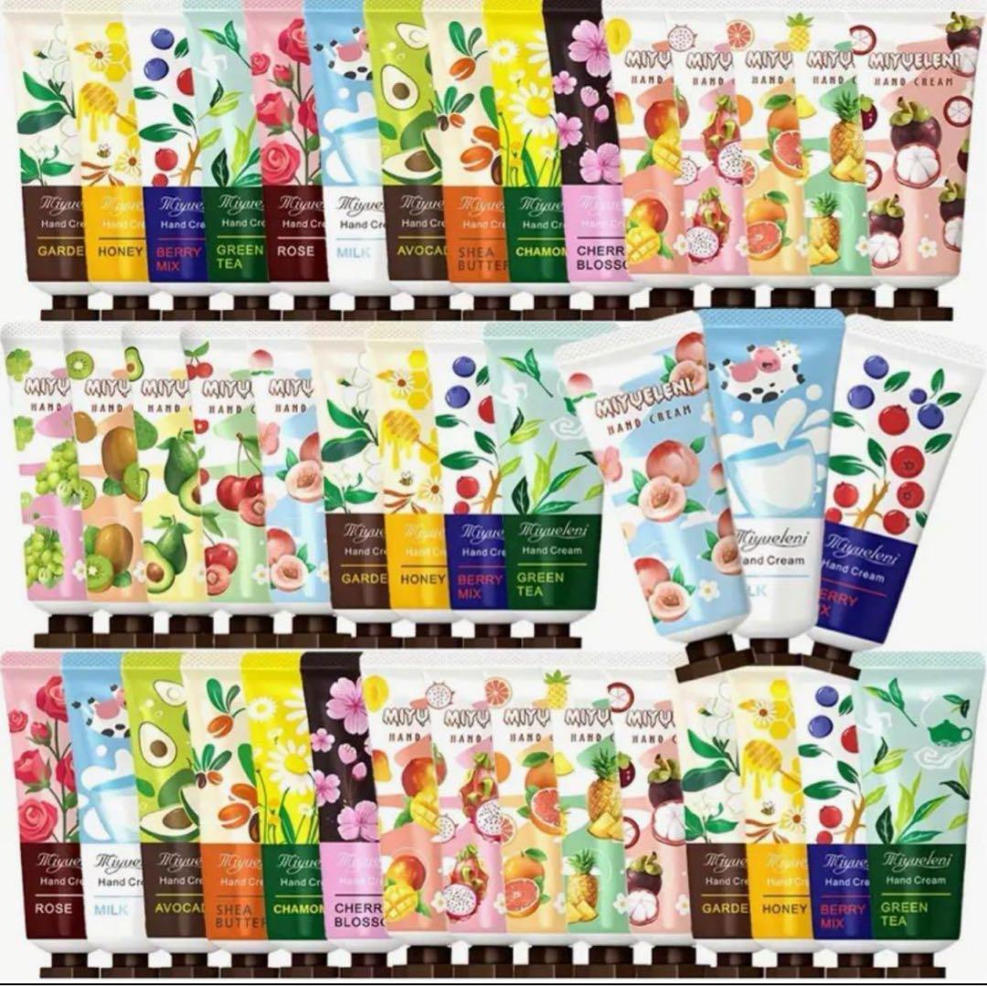 【ジー】ハンドクリームまとめ売り　20g90本セット