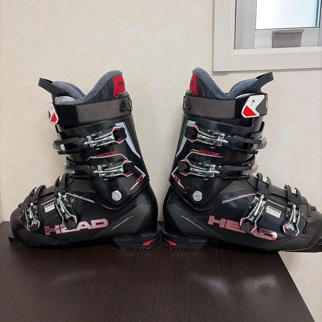 HEAD スキー ブーツ 28-28.5cm ネクストエッジ