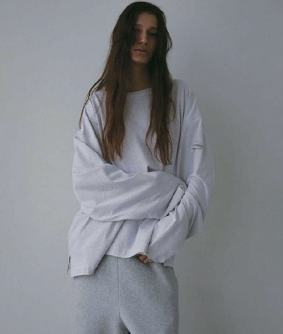 ETREカットオフカフスロンTee