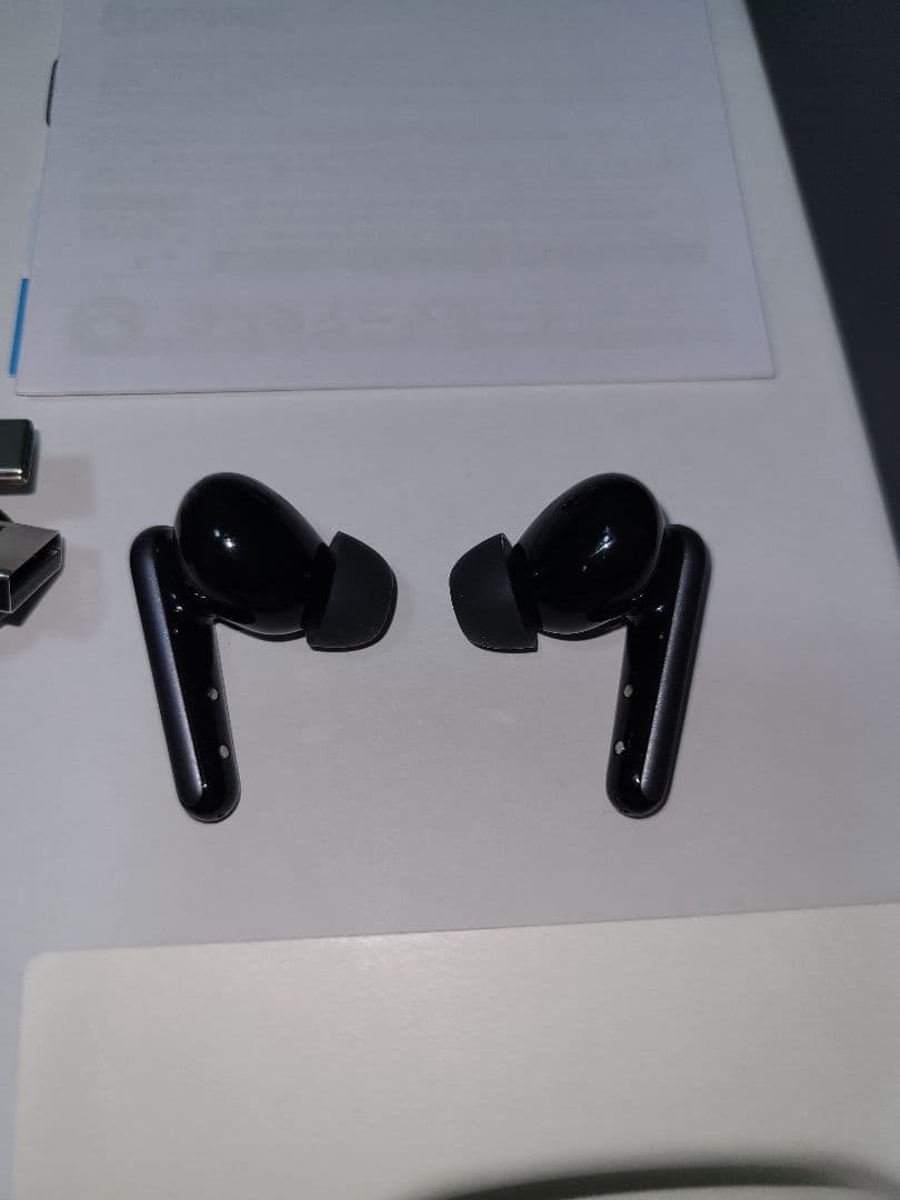 ANKER サウンドコアリバティ5 ワイヤレスイヤホン ブラック