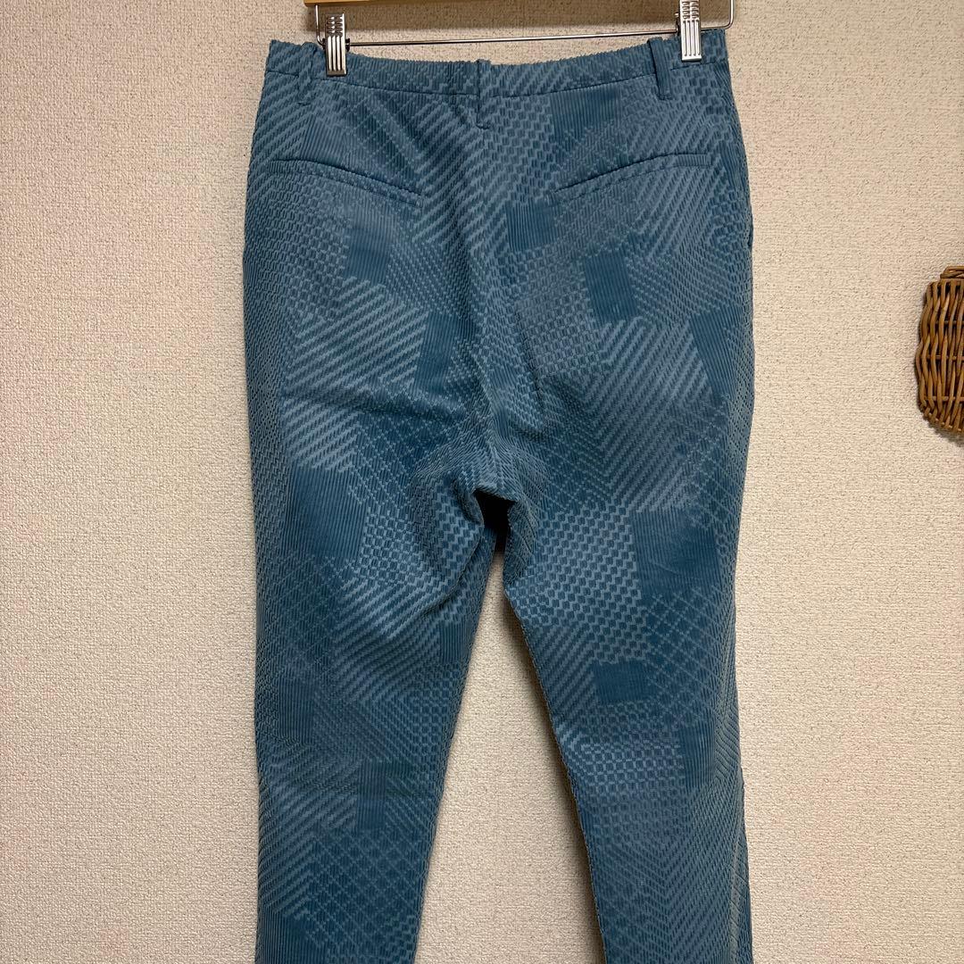 新品　ミナペルホネン コーデュロイパンツ