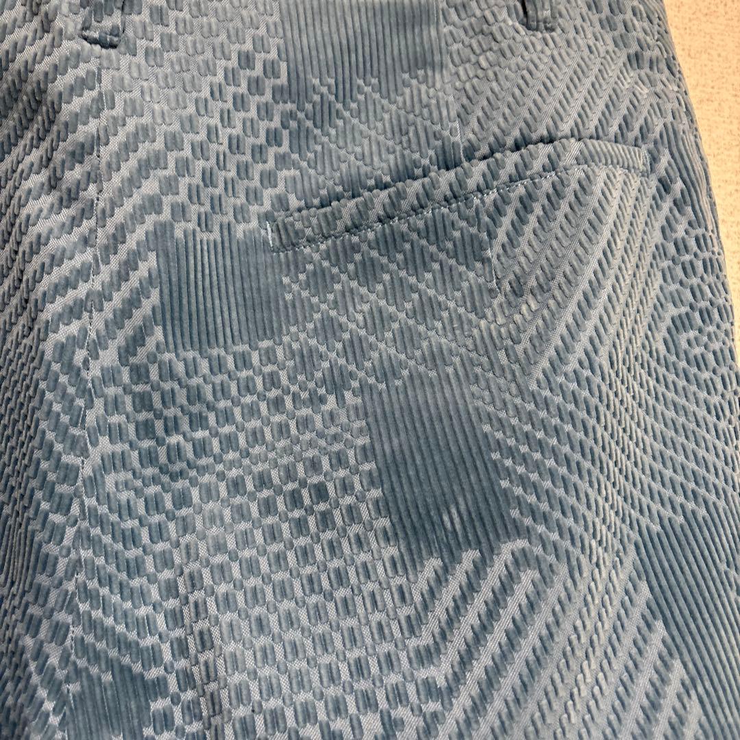 新品　ミナペルホネン コーデュロイパンツ