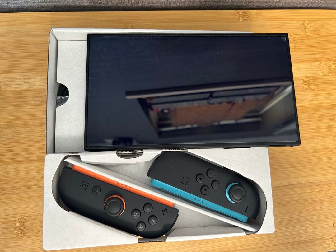 Switch2 本体　マリオカートなし