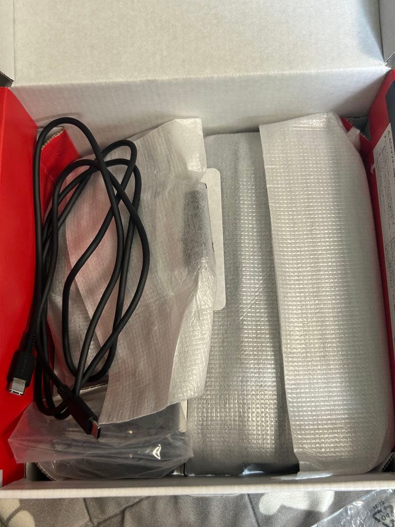 Switch2 本体　マリオカートなし