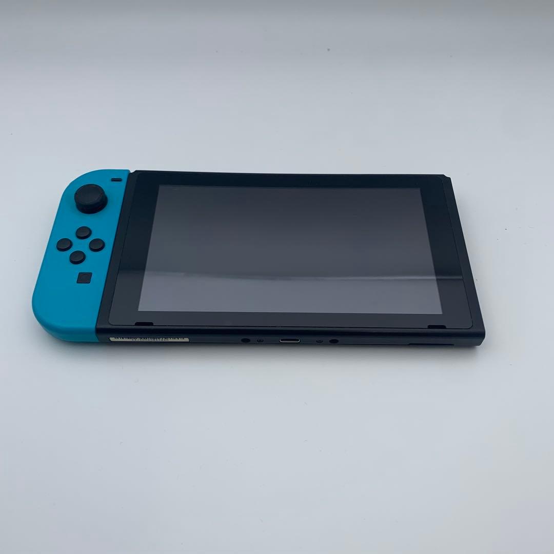 Nintendo Switch 本体 ジョイコン片方無し