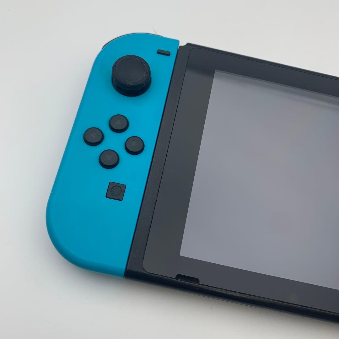 Nintendo Switch 本体 ジョイコン片方無し
