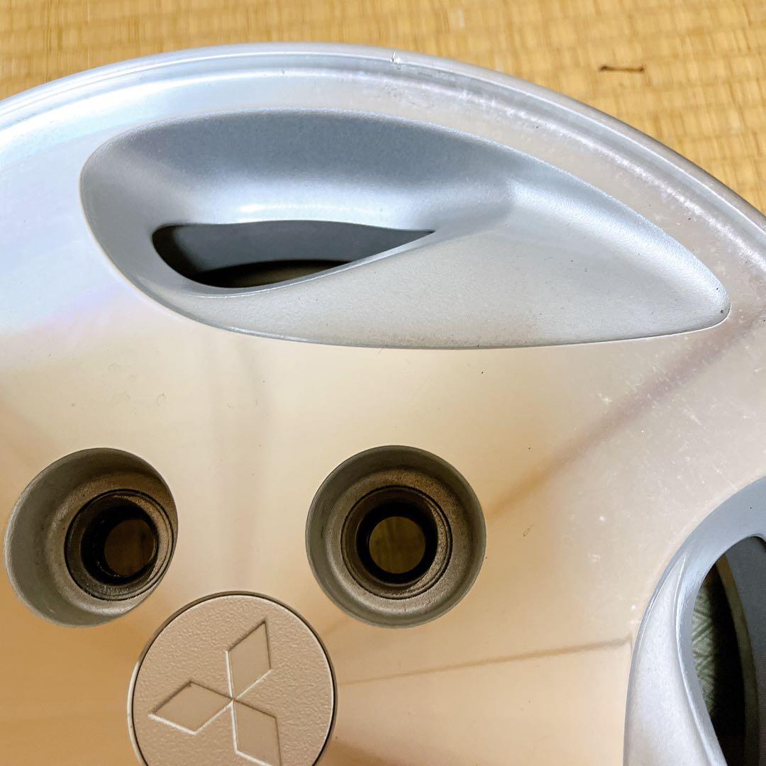 三菱 純正13インチ ホイール ４本セット