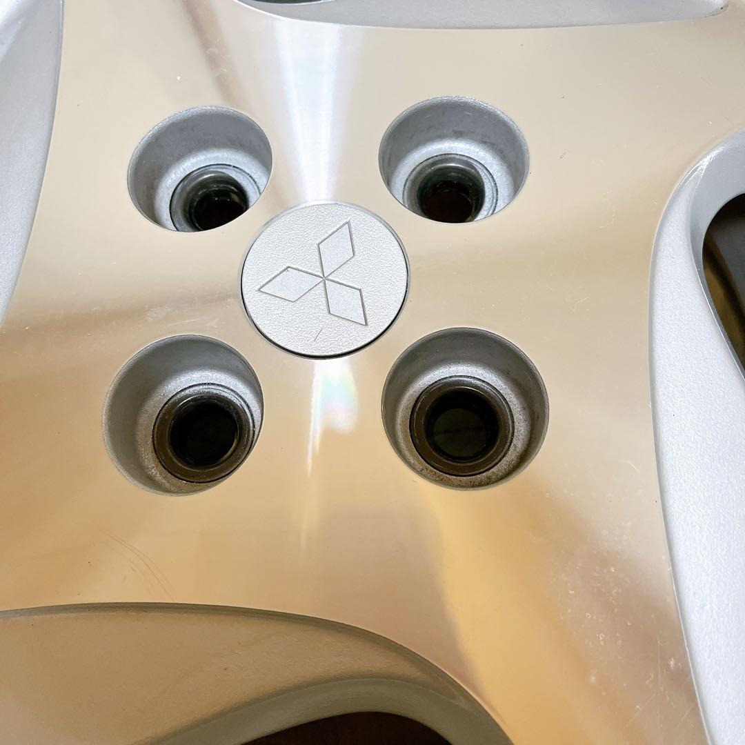 三菱 純正13インチ ホイール ４本セット