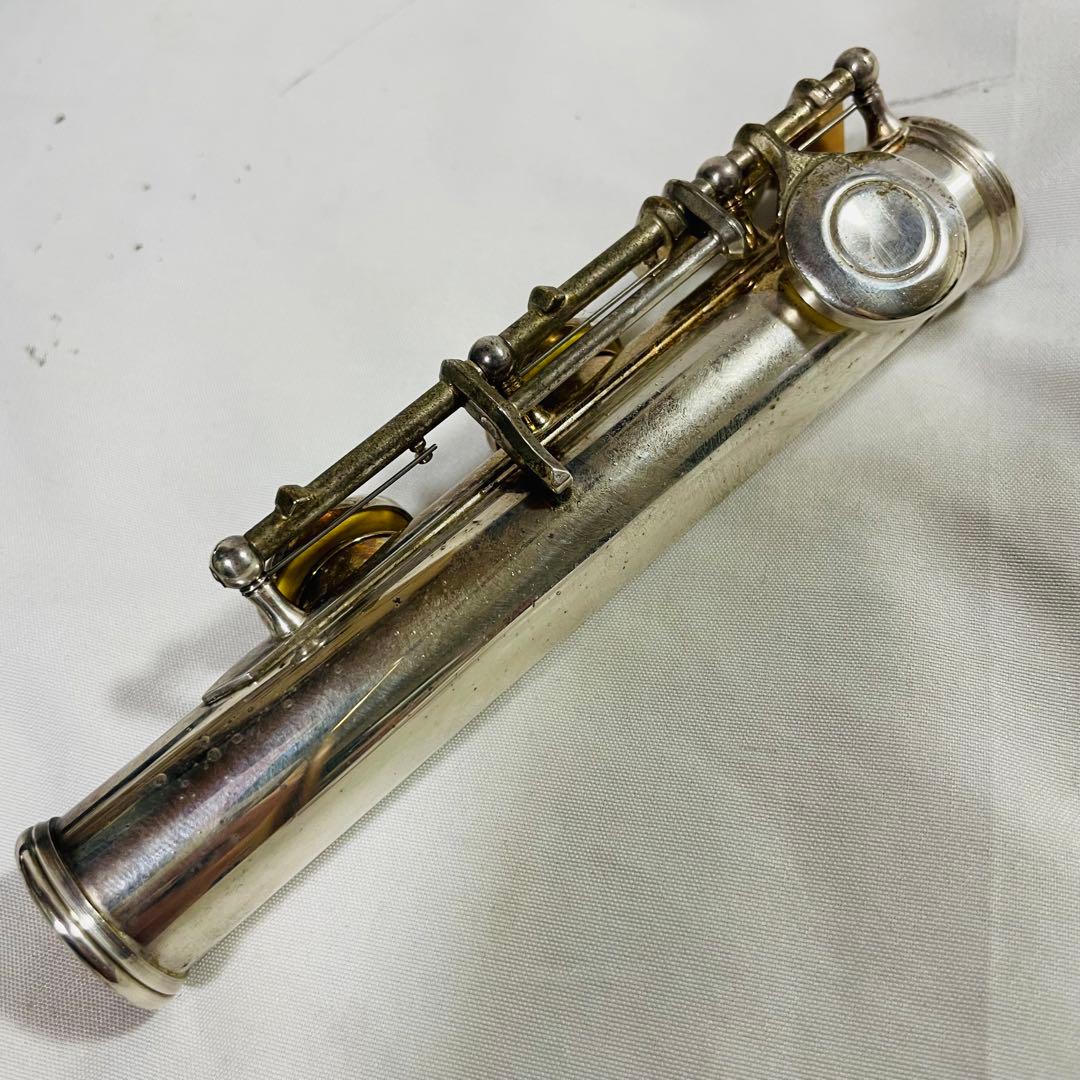 YAMAHA ヤマハ フルート YFL311 Ⅱ 頭部管銀製 SILVER