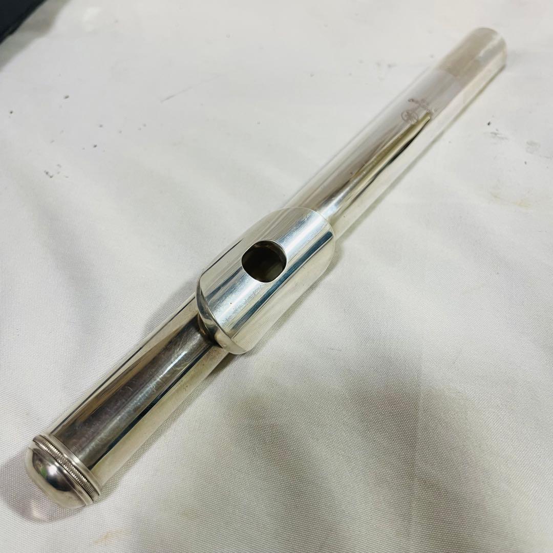 YAMAHA ヤマハ フルート YFL311 Ⅱ 頭部管銀製 SILVER