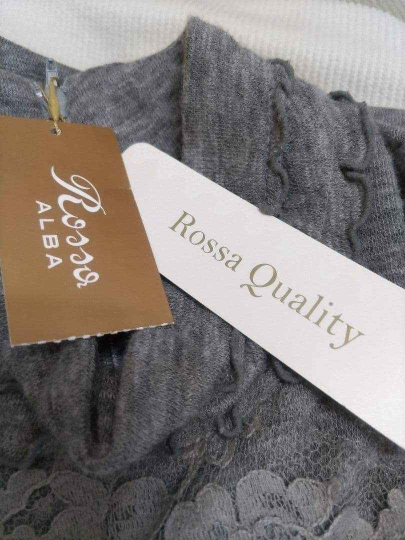 alba Rossa トップス新品未使用