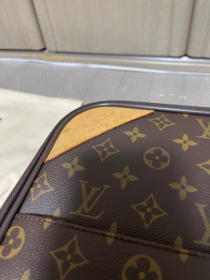 Louis Vuitton モノグラム キャリーケース 中型 ペガス45
