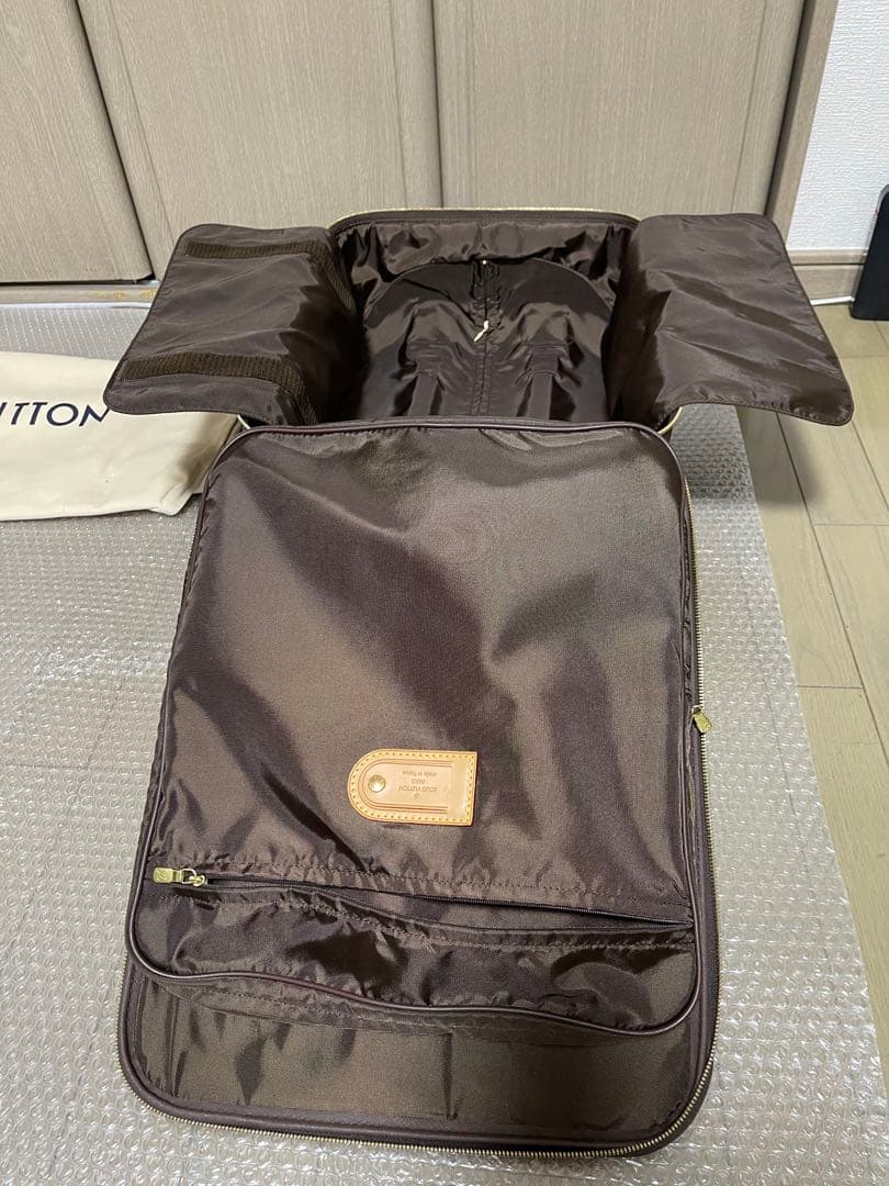 Louis Vuitton モノグラム キャリーケース 中型 ペガス45