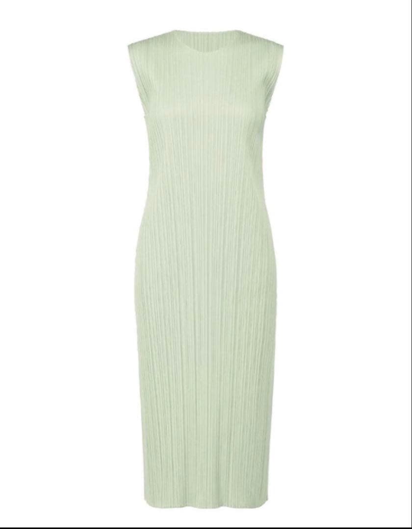 ※1月4日まで配送不可 PLEATSPLEASE ワンピース 25年4月