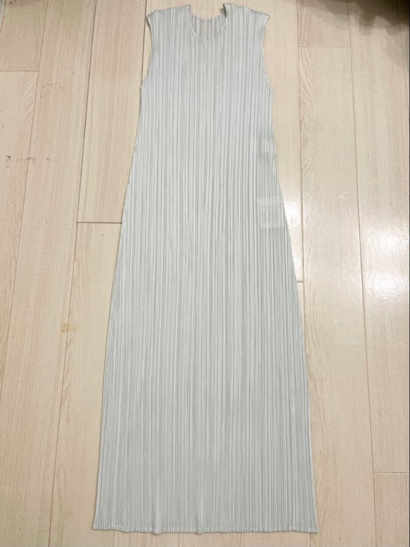 ※1月4日まで配送不可 PLEATSPLEASE ワンピース 25年4月