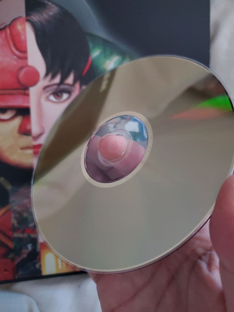 大友克洋 MEMORIES DVD 特別版