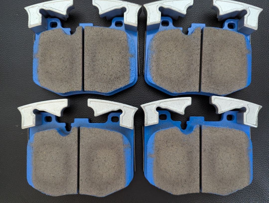 【新品未使用】90スープラENDLESS パット SSM PLUS [1台分]