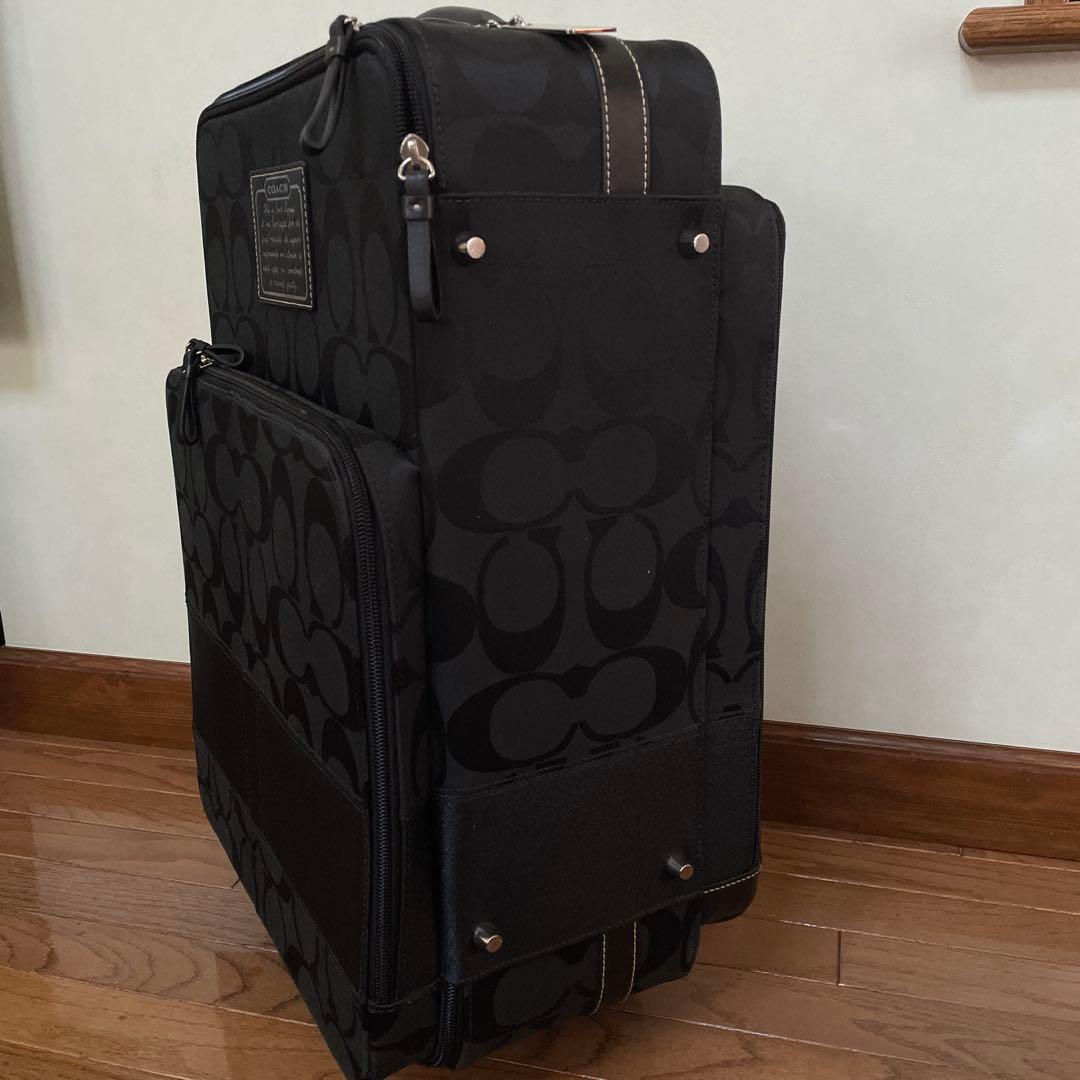 コーチ　キャリーケース