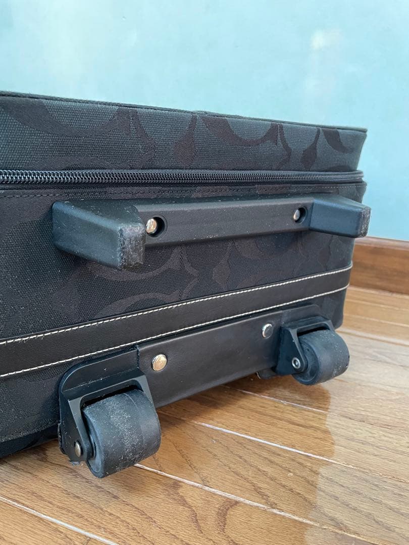 コーチ　キャリーケース