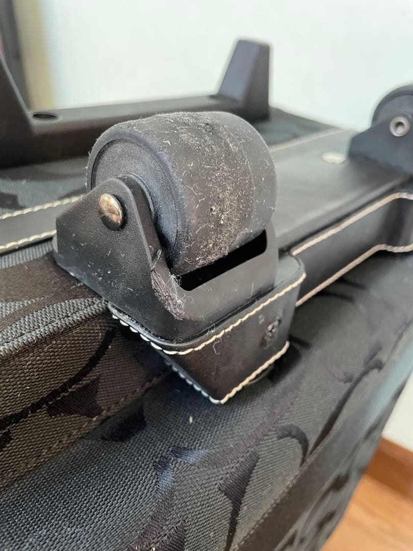 コーチ　キャリーケース