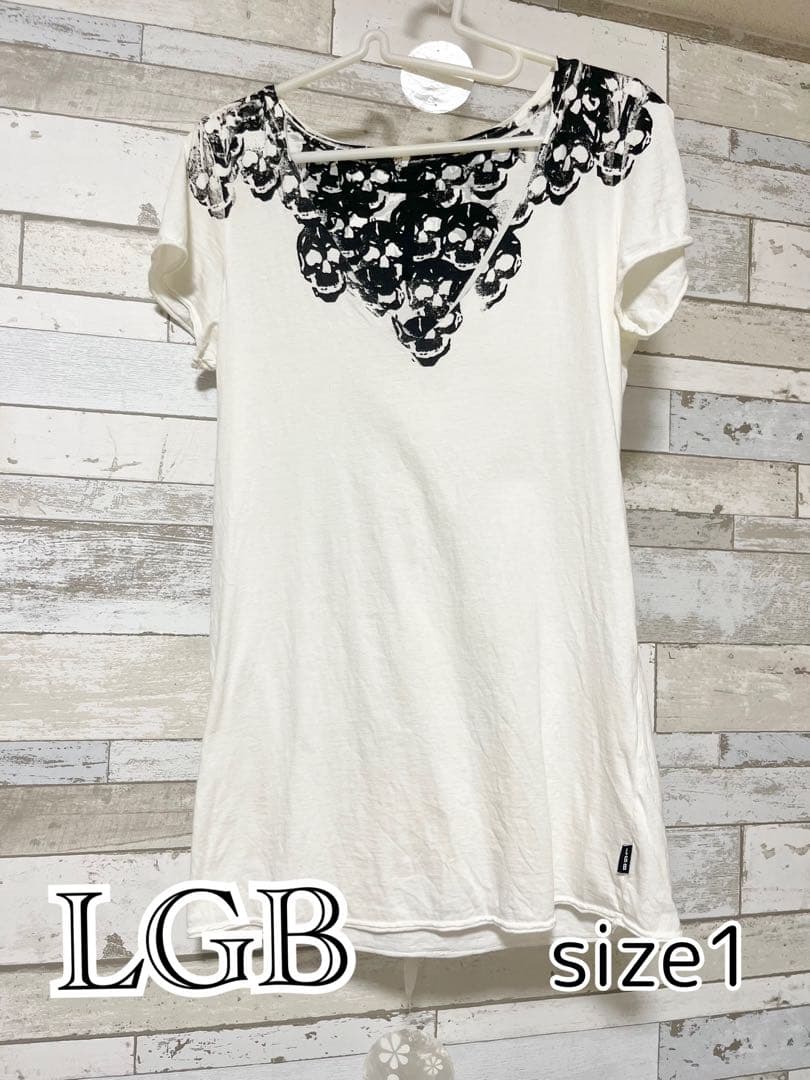 瞳*様 LGB 半袖 Tシャツ size 1
