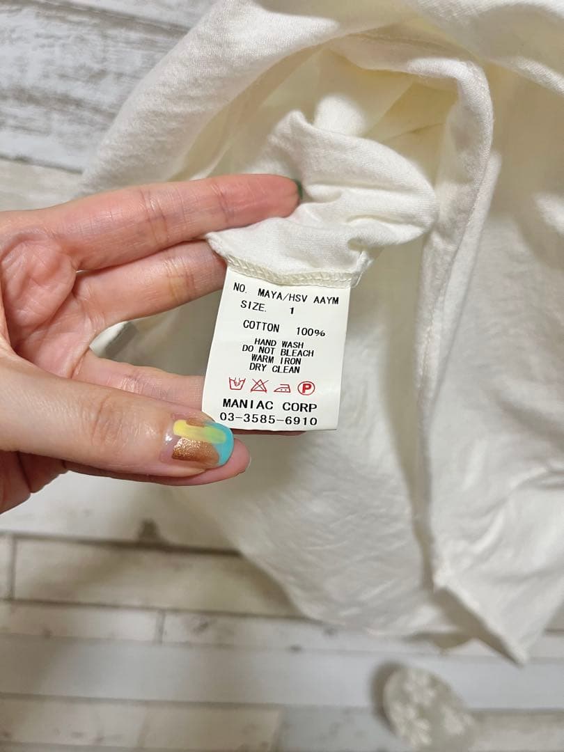 瞳*様 LGB 半袖 Tシャツ size 1