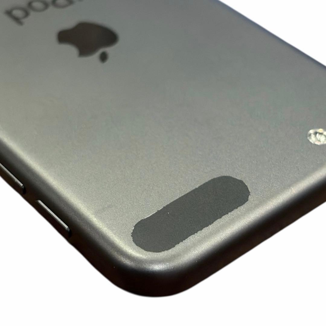 【美品】Apple iPod touch 第7世代 128GB スペースグレー