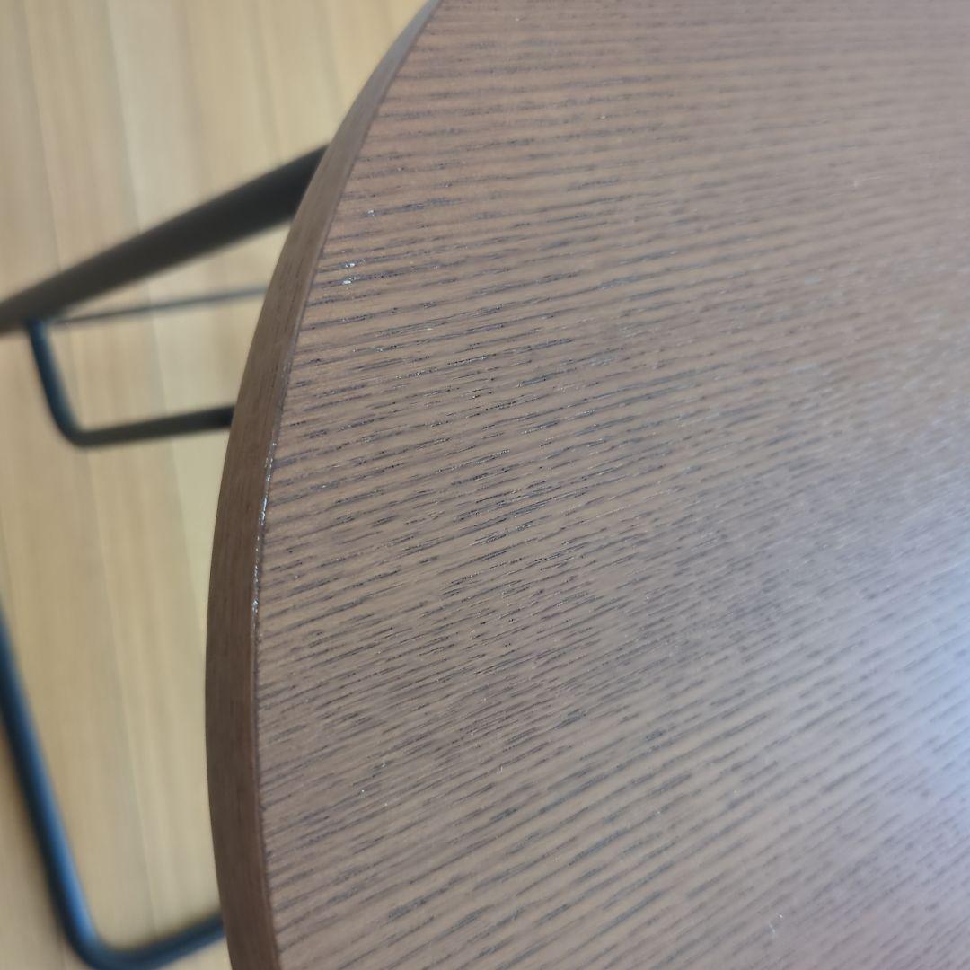 unico HOXTON(ホクストン)　サイドテーブル