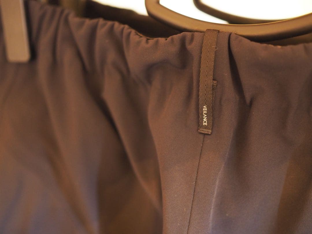 アークテリクスヴェイランス veilance パンツ