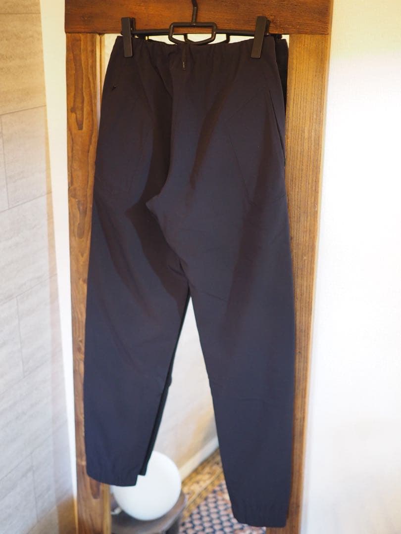 アークテリクスヴェイランス veilance パンツ