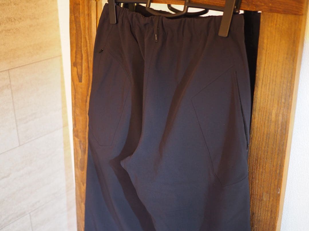 アークテリクスヴェイランス veilance パンツ