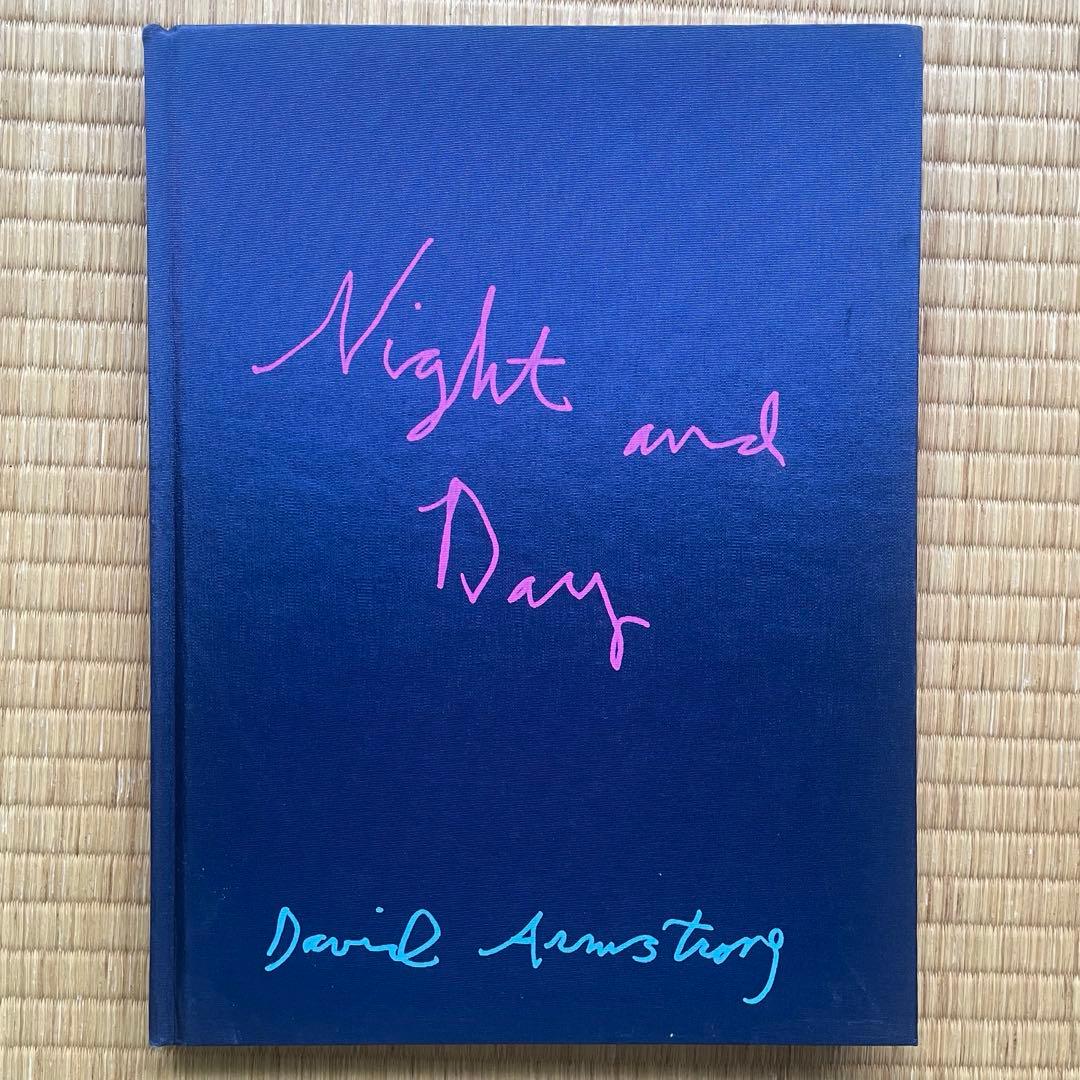 アート・デザイン・音楽 David Armstrong - Night and Day